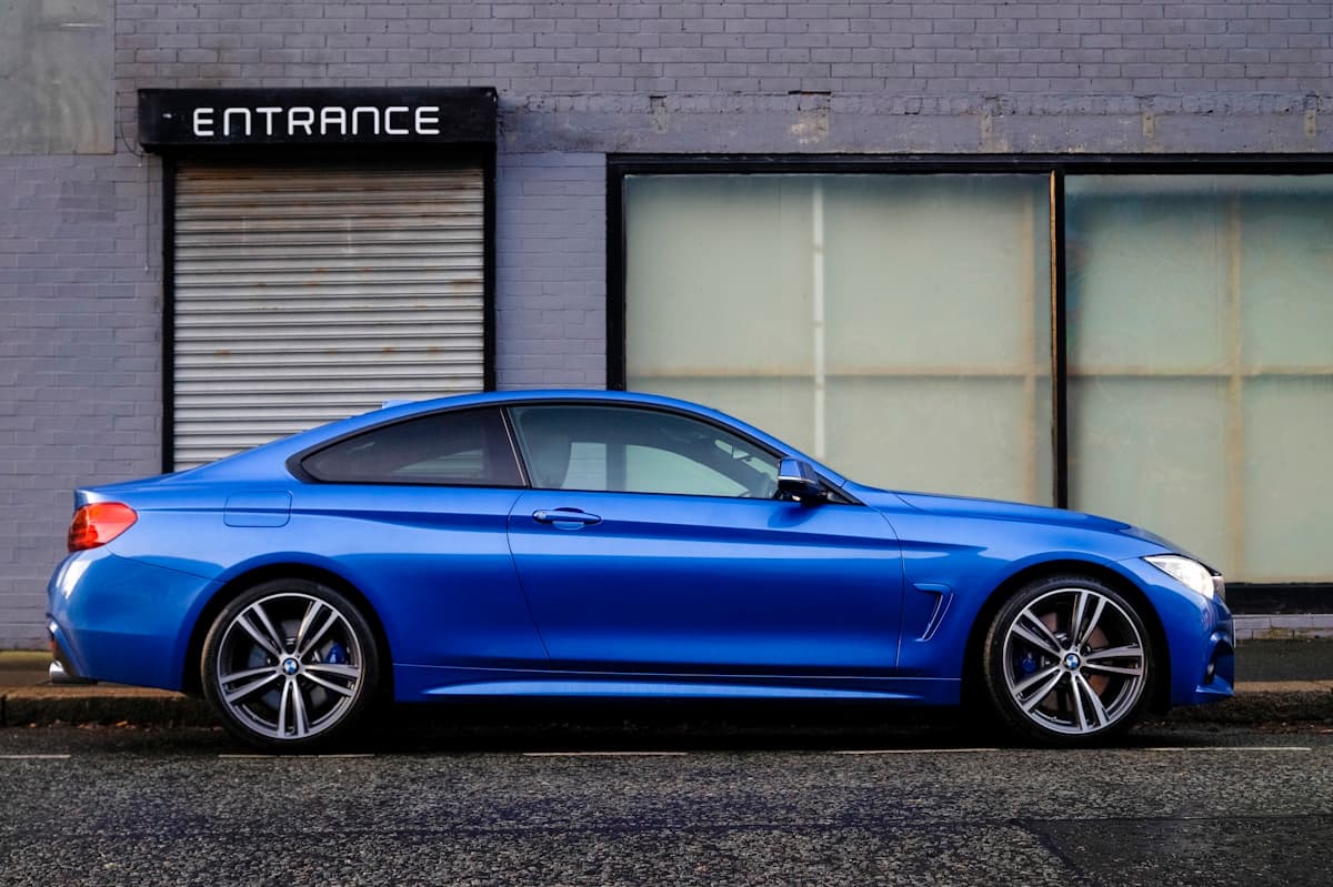 Premium coupe