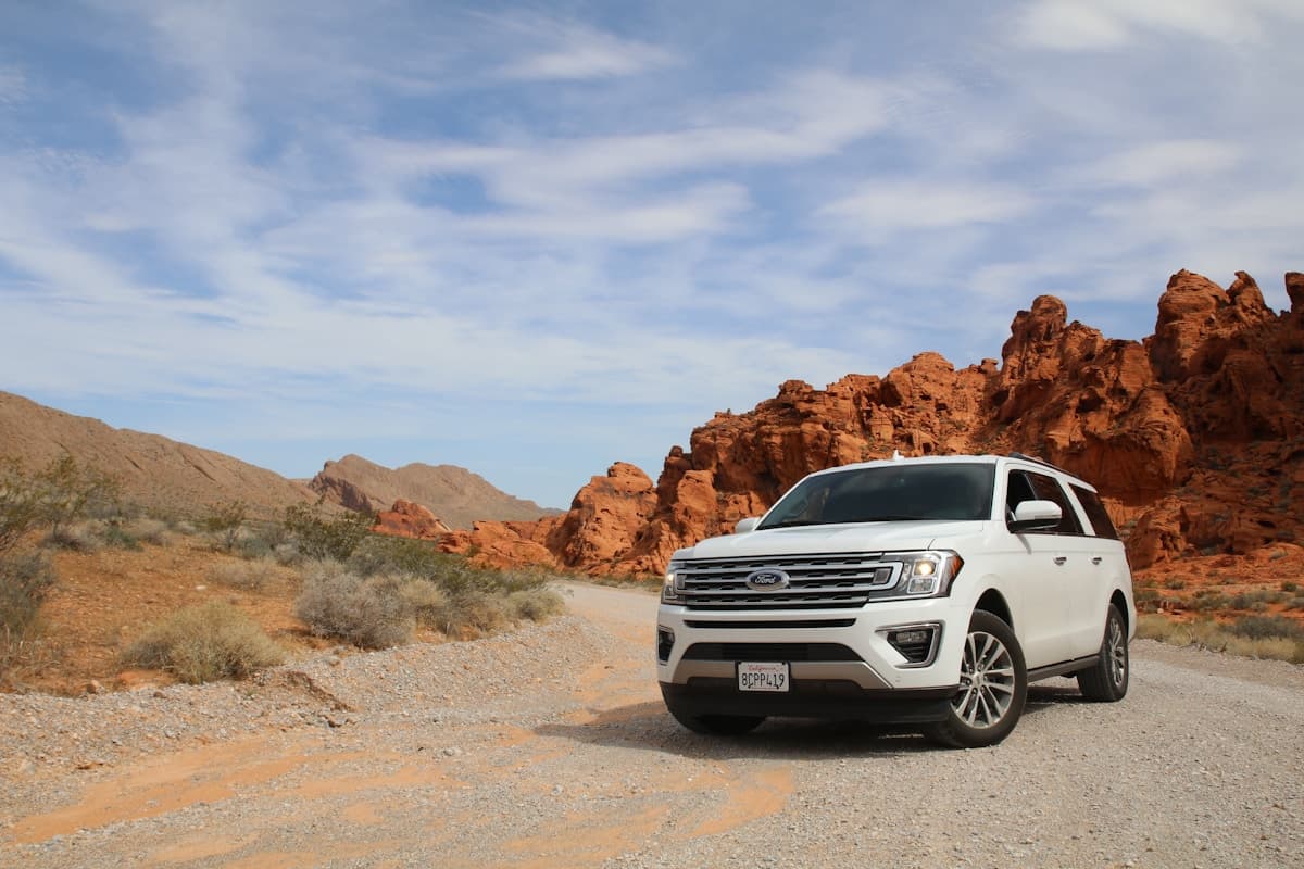 Full-size SUV